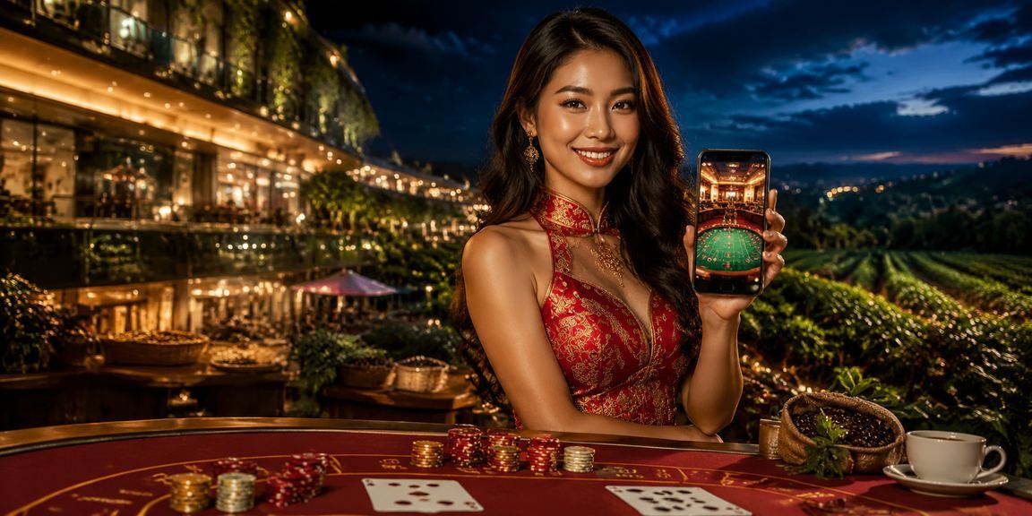 Giao diện 777king trên điện thoại – casino trực tuyến và cá cược thể thao Việt Nam